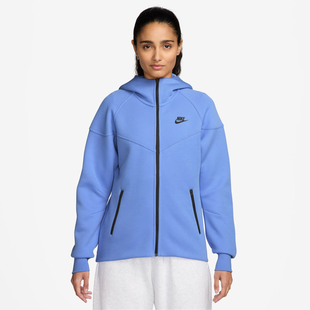 Nike W Sportswear Tech Fleece Windrunner Royal Pulse FLAVOUR 99