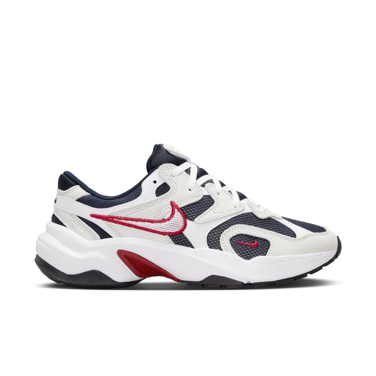 Nike - W AL8 Obsidian ~ Gym Red – FLAVOUR '99