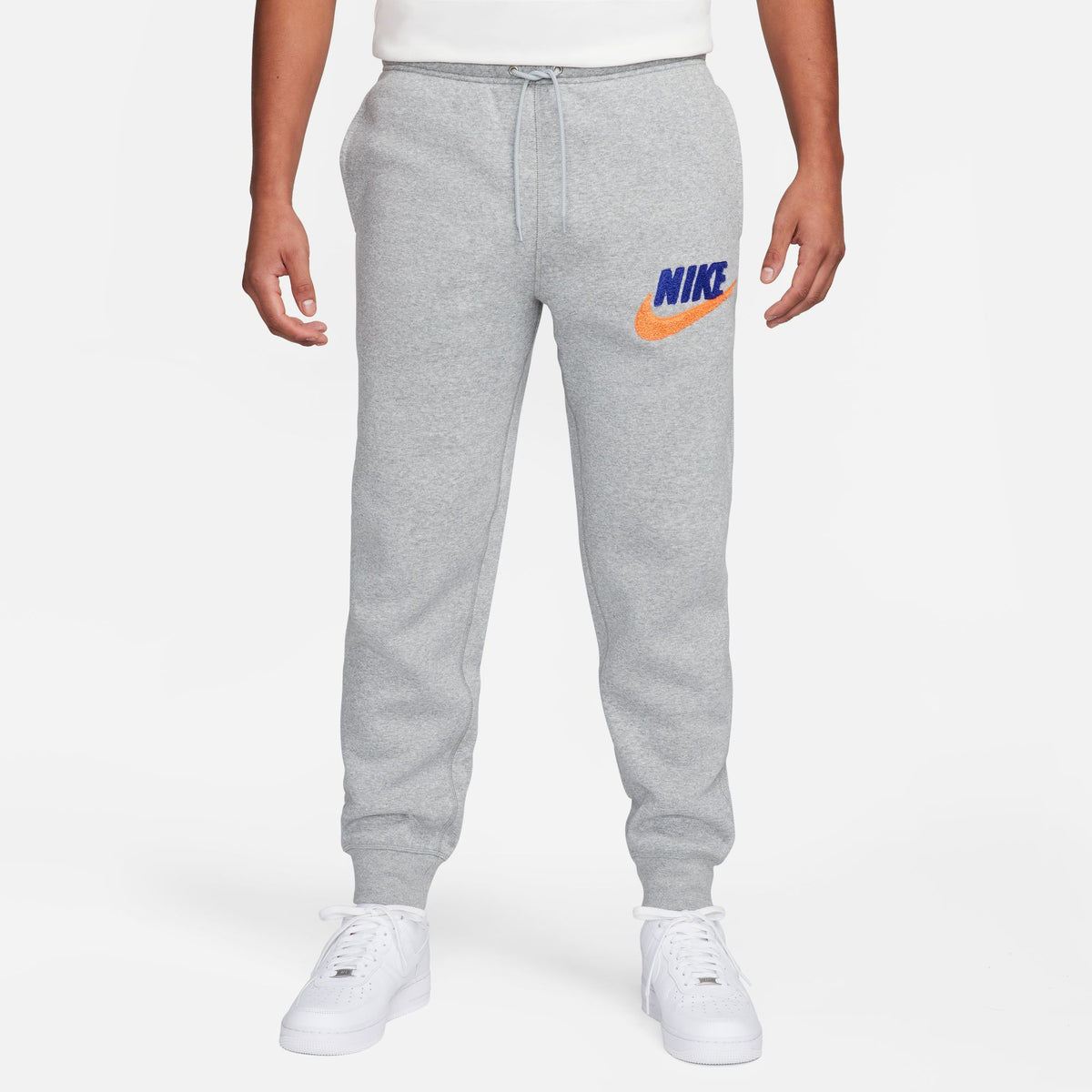 Nike Club Fleece Joggers Grey FLAVOUR 99