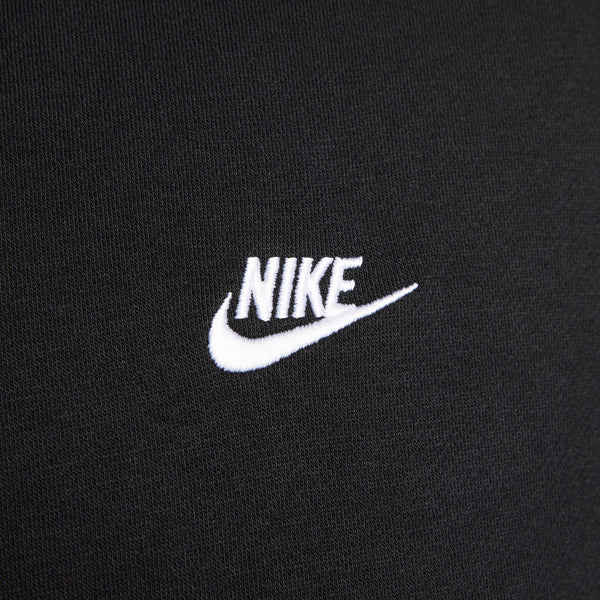 Nike - Club Fleece Hoodie ~ Black