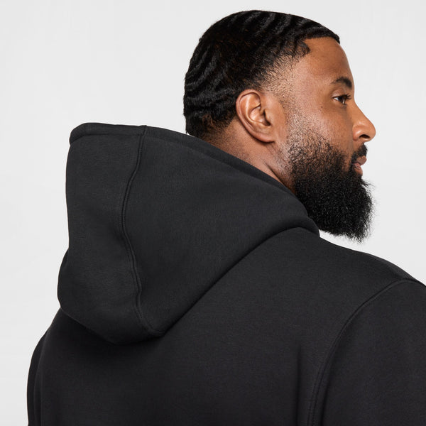 Nike - Club Fleece Hoodie ~ Black