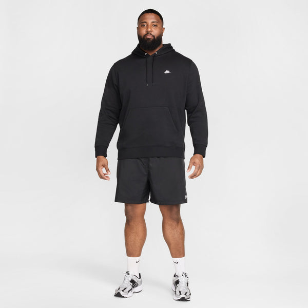 Nike - Club Fleece Hoodie ~ Black