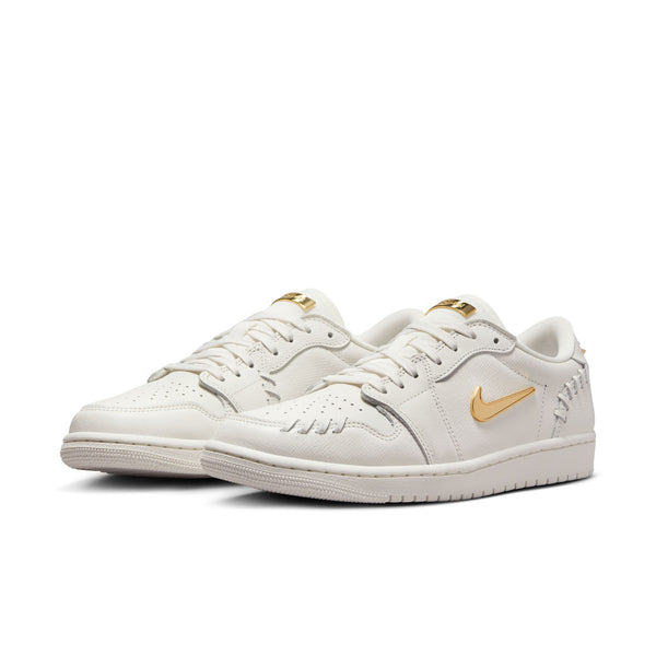 Nike - W Air Jordan 1 Low Method of Make ~ White