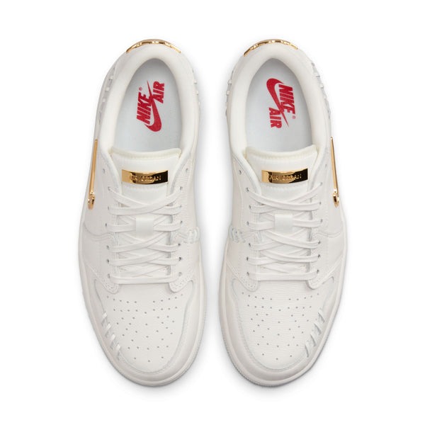 Nike - W Air Jordan 1 Low Method of Make ~ White
