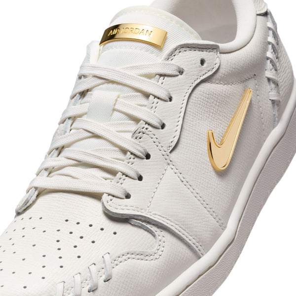 Nike - W Air Jordan 1 Low Method of Make ~ White