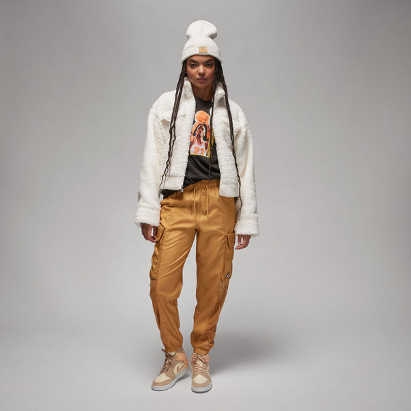 Nike - W Jordan Oversized Graphic Tee