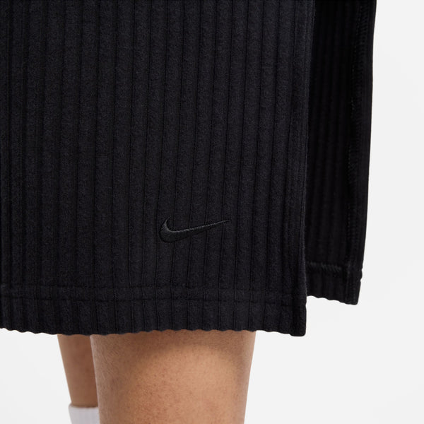 Nike - Sportswear Chill Knit Ribbed Midi Skirt