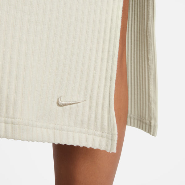 Nike - Sportswear Chill Knit Ribbed Midi Skirt