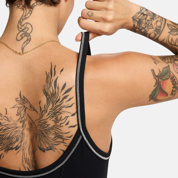 Nike - One Dri-FIT Short Bodysuit