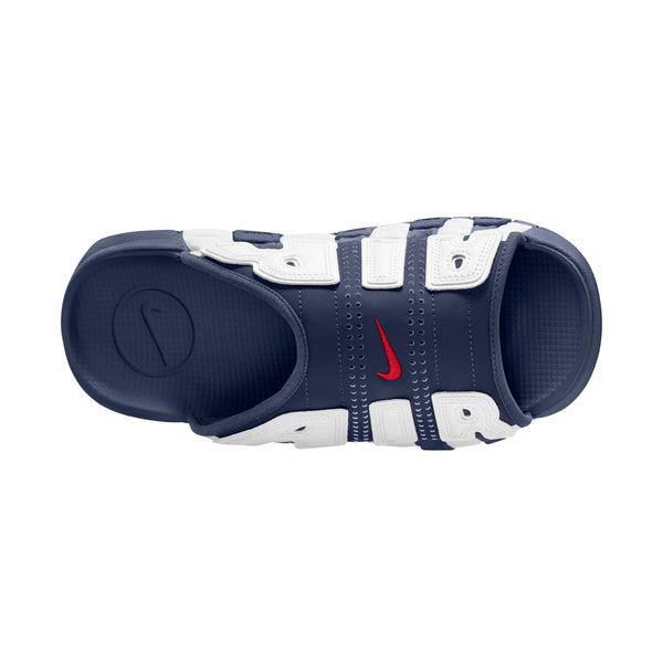 Nike - Air More Uptempo Slide ~ Navy