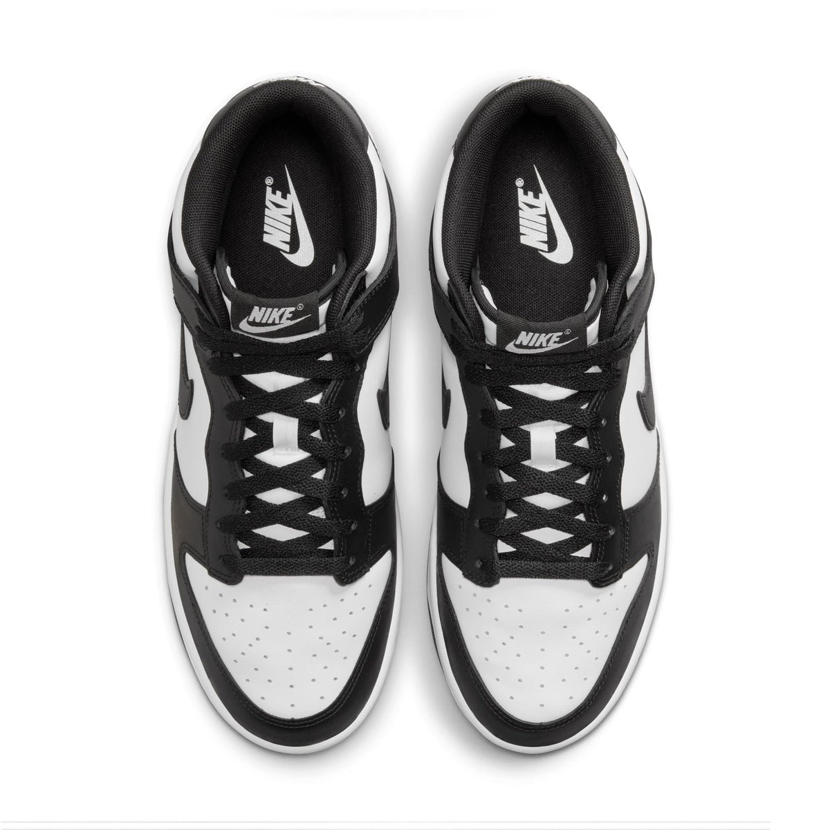 Nike dunk mid on sale black