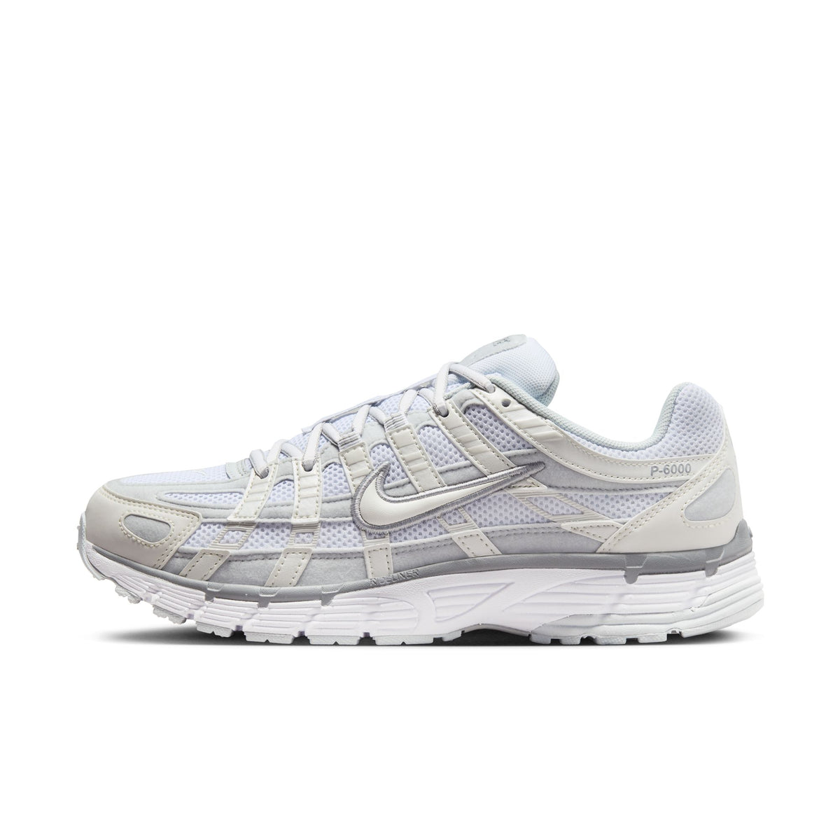 Nike p6000 all white on sale