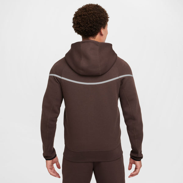 Nike - Tech Windrunner Full-Zip Jacket ~ Brown