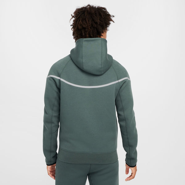 Nike - Tech Windrunner Full-Zip Jacket ~ Vintage Green