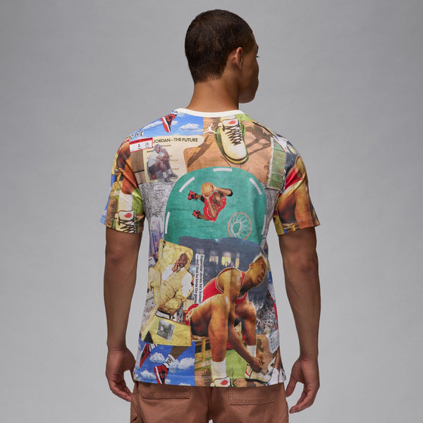 Nike - Jordan Flight Essentials Tee ~ Chicago Bulls