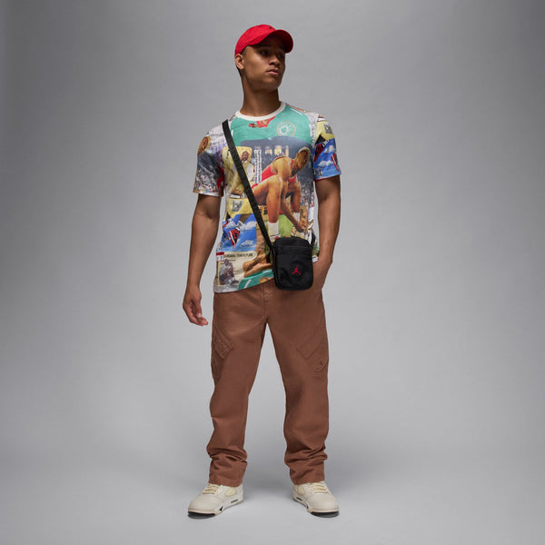 Nike - Jordan Flight Essentials Tee ~ Chicago Bulls