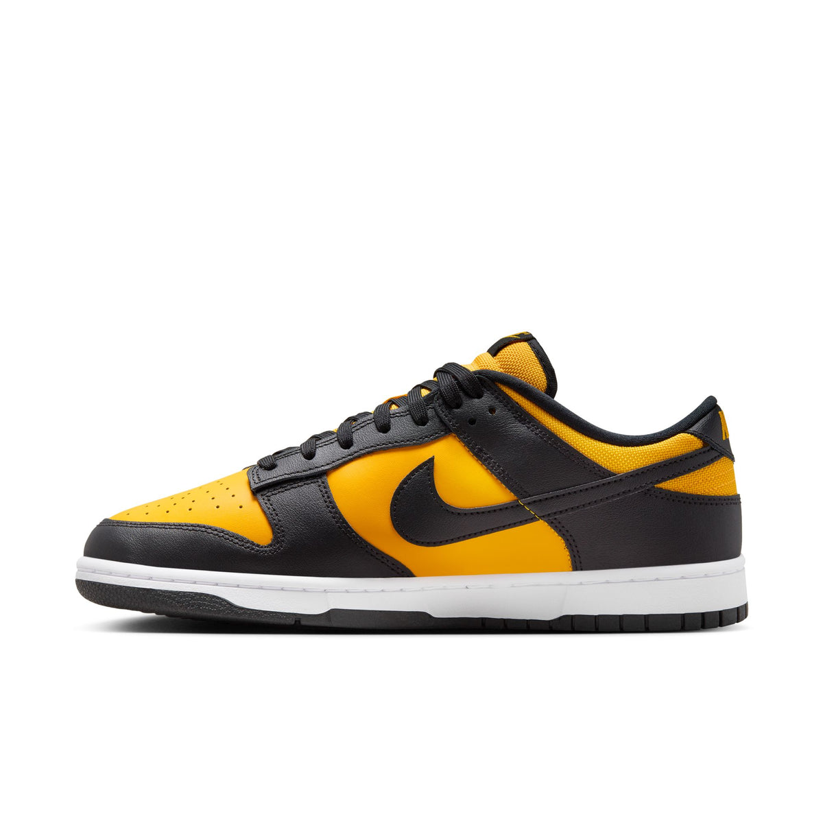 Nike Dunk Low Black University Gold FLAVOUR 99