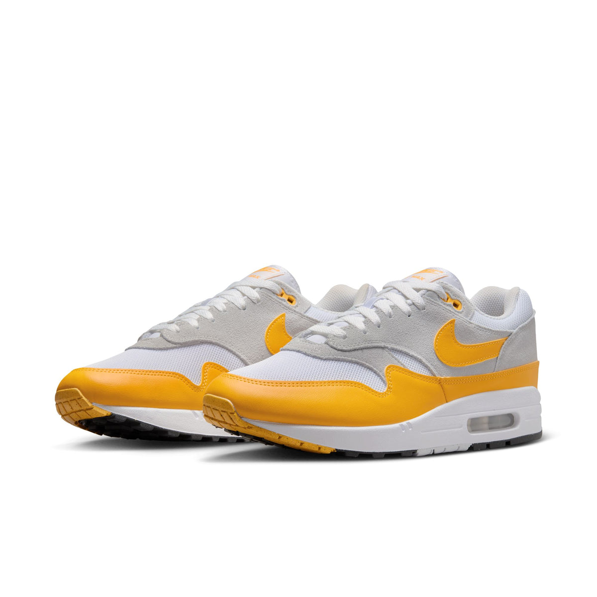 yellow nikes air max