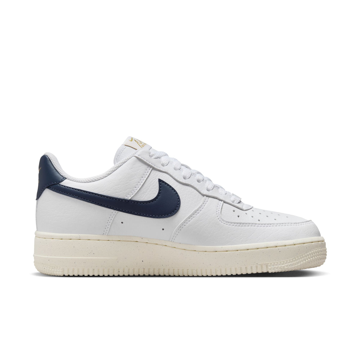 Nike - W Air Force 1 Next Nature White/Navy – FLAVOUR '99