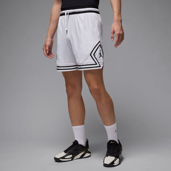 Nike - Jordan Sport Diamond Short ~ White