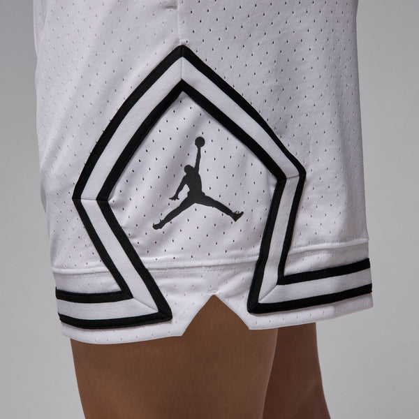 Nike - Jordan Sport Diamond Short ~ White