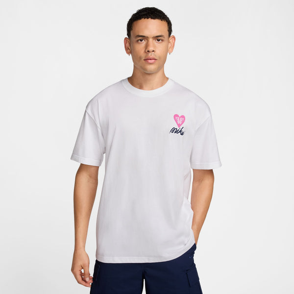 Nike - Sportswear Max90 Tee ~ White