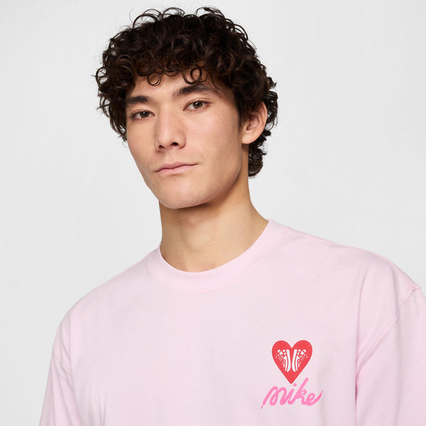 Nike - Sportswear Max90 Tee ~ Pink Foam