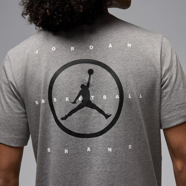 Nike - Jordan Flight Essential Tee ~ Grey