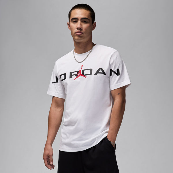 Nike - Jordans Off Court Tee ~ White