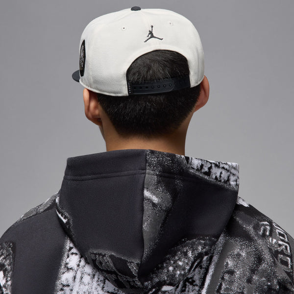 Nike - Jordan Pro Hat ~ White