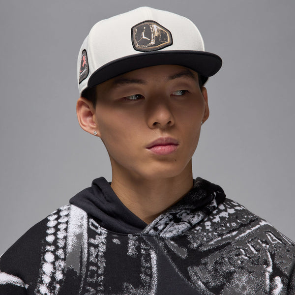 Nike - Jordan Pro Hat ~ White