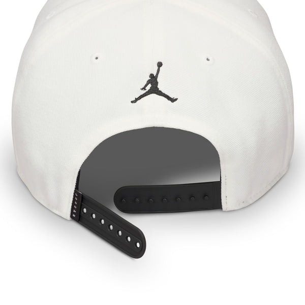 Nike - Jordan Pro Hat ~ White