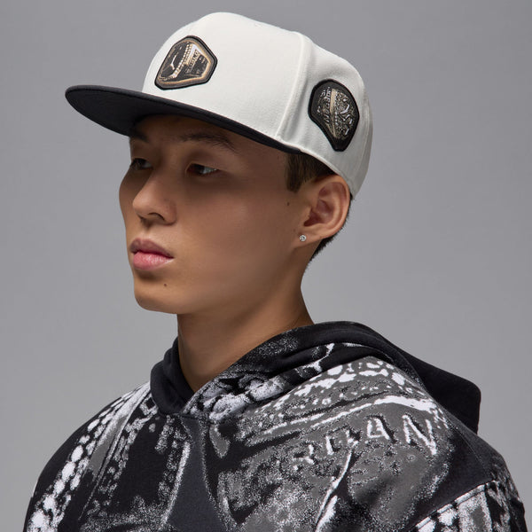 Nike - Jordan Pro Hat ~ White