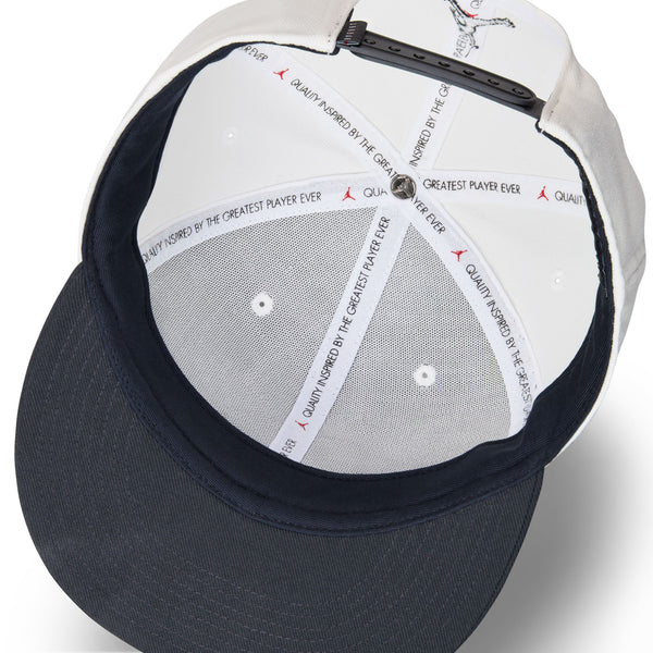 Nike - Jordan Pro Hat ~ White