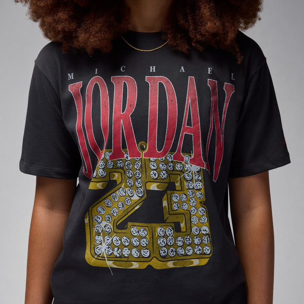 Nike - W S/S Heritage Tee