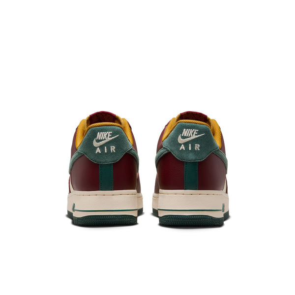 Nike - Air Force 1 '07 LV8 ~ Dark Team Red