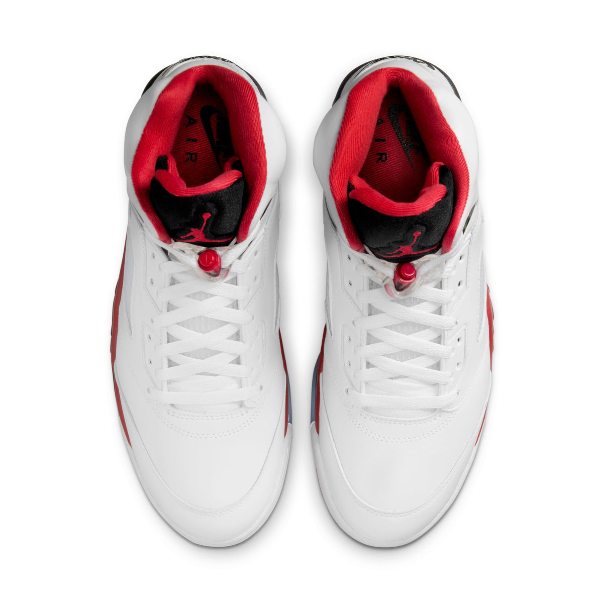 シューズ(男性用) NIKE AIR JORDAN 5 RETRO Fire Red Nike Air Jordan 5 Retro OG Black / Red – JD Sports
