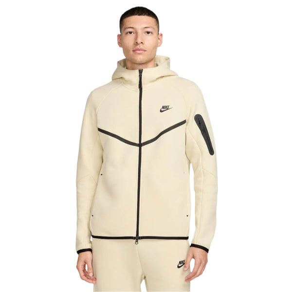 Nike - Tech Full-Zip Windrunner Hoodie ~ LT Khaki