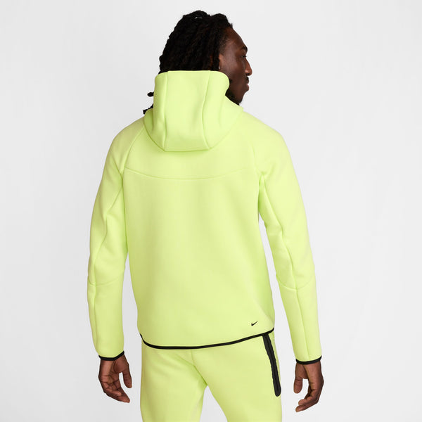 Nike - Tech Full-Zip Windrunner Hoodie ~ Lt Lemon Twist