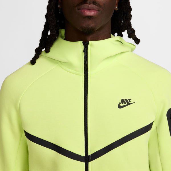 Nike - Tech Full-Zip Windrunner Hoodie ~ Lt Lemon Twist