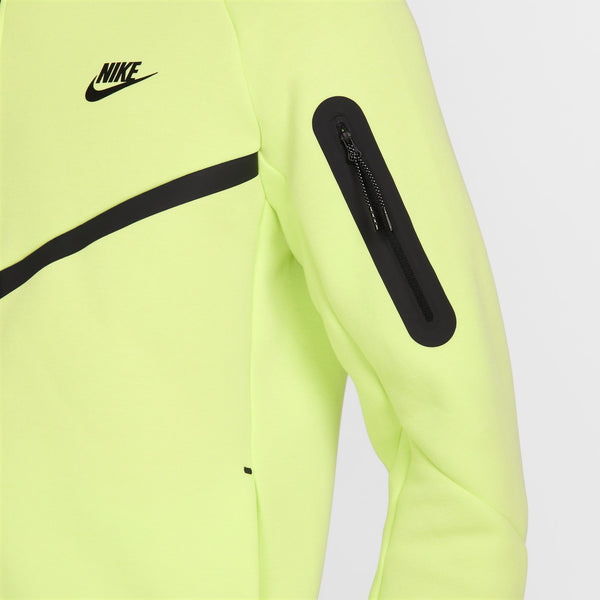 Nike - Tech Full-Zip Windrunner Hoodie ~ Lt Lemon Twist