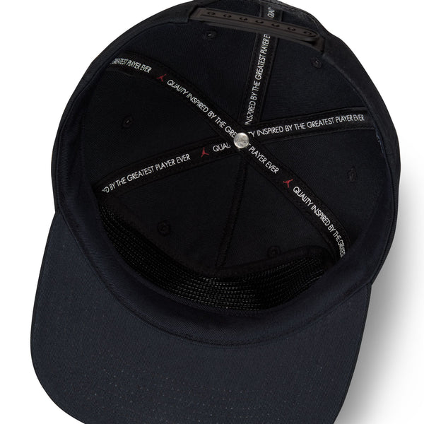 Nike - Jordan Pro Hat ~ Black
