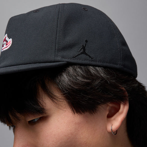 Nike - Jordan Pro Hat ~ Black