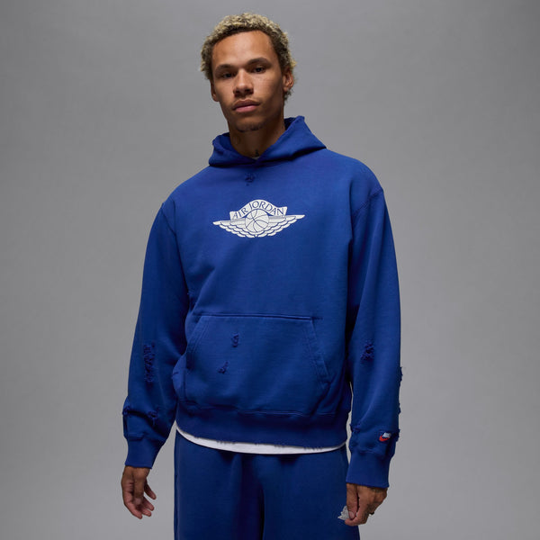 Nike - Jordan Rare Air Hoodie ~ Deep Royal