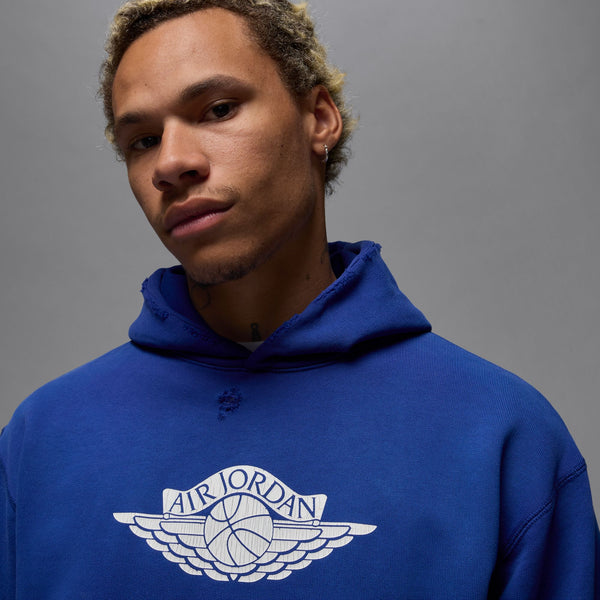 Nike - Jordan Rare Air Hoodie ~ Deep Royal