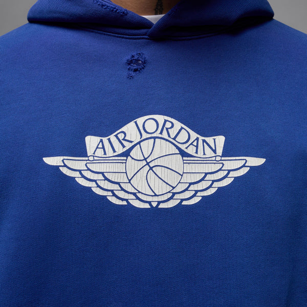 Nike - Jordan Rare Air Hoodie ~ Deep Royal