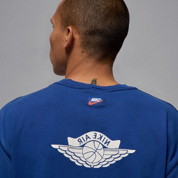 Nike - Jordan Rare Air Tee ~ Deep Royal