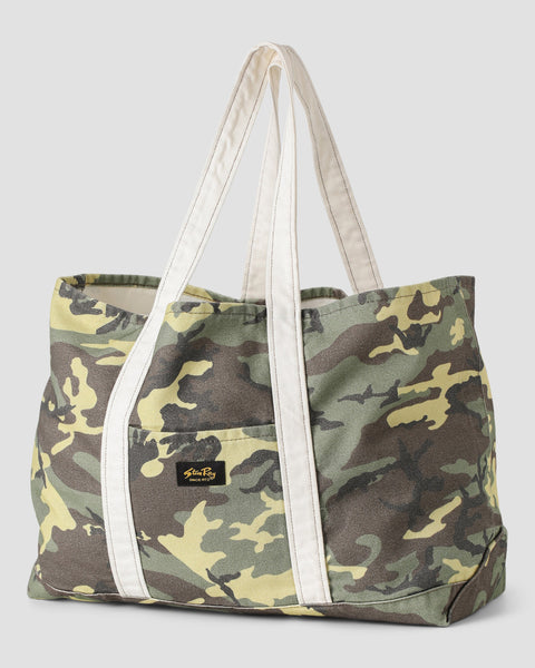 Stan Ray - Big Tote Bag Camo