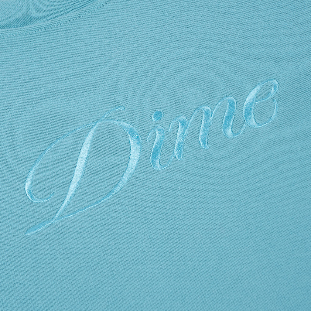 Dime - Cursive Logo Crewneck
