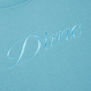 Dime - Cursive Logo Crewneck